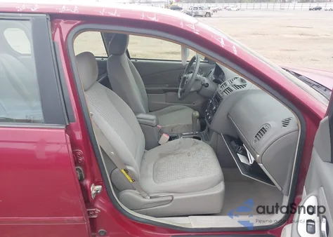 2006 Chevrolet Malibu Ls из США, поврежденный, VIN 1G1ZS51806F263266